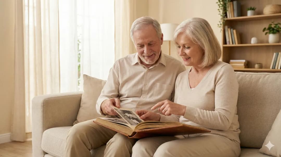 Vos souvenirs transmis