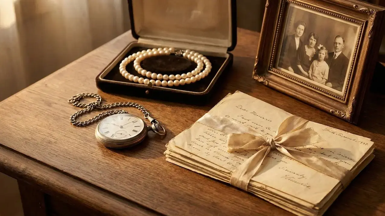 Inventaire de ce qui compte