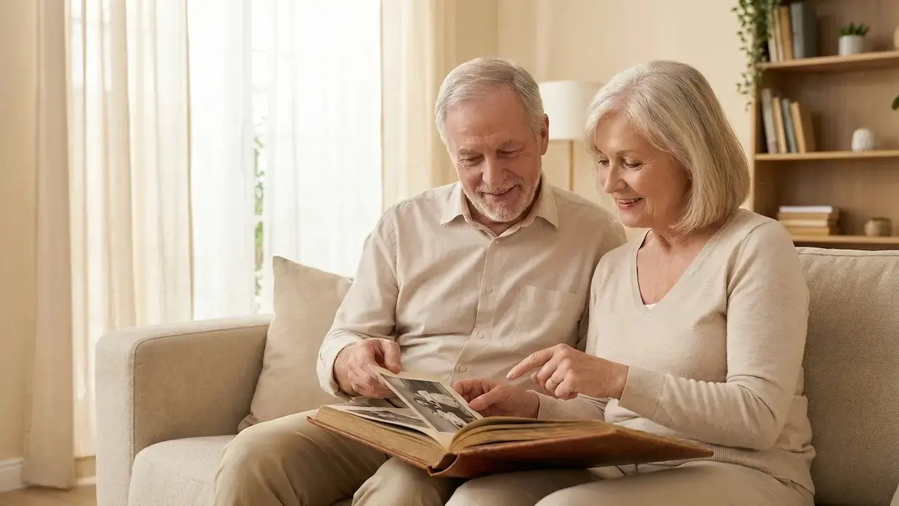 Vos souvenirs transmis