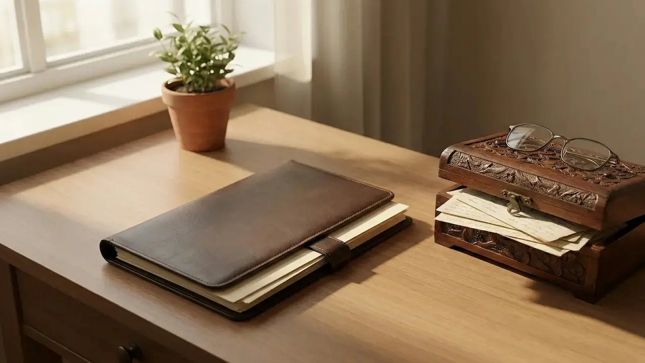 Coffre de succession