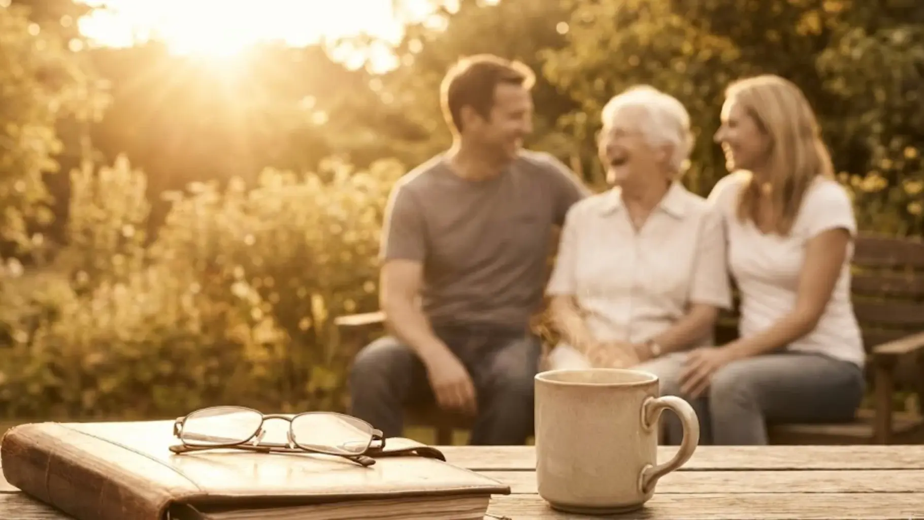 Organiser sa succession de son vivant l'esprit tranquille - thumbnail