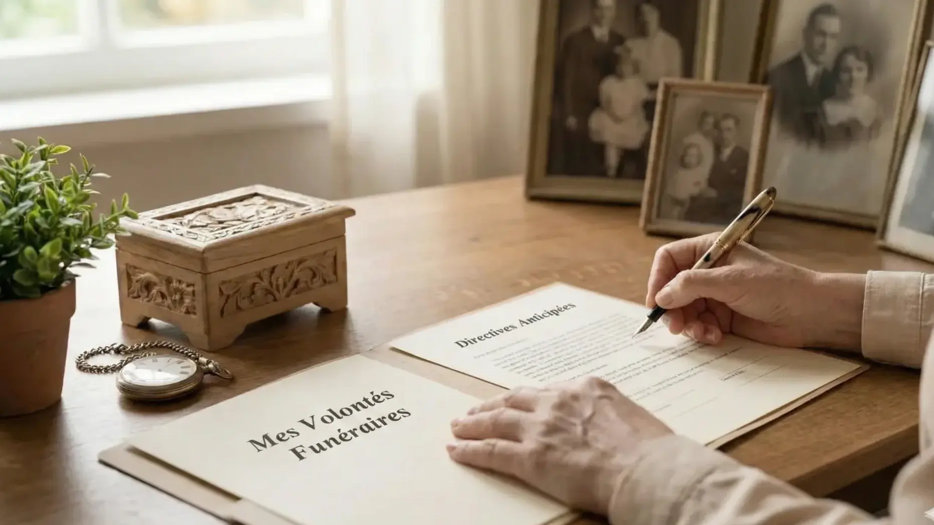 Organiser ses Obsèques de son Vivant : Guide Complet 2026 - thumbnail