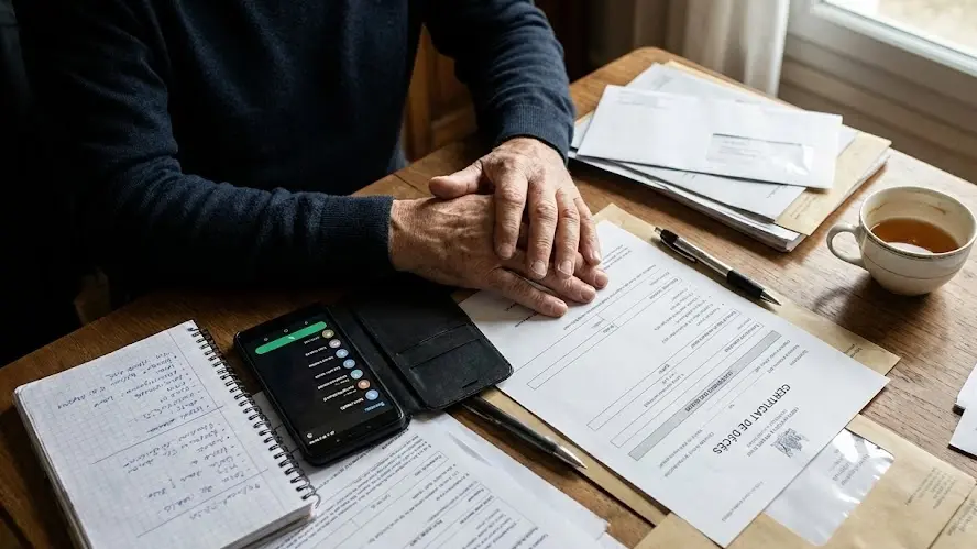 Que Faire Quand Quelqu'un Meurt : Guide Pratique Étape par Étape - thumbnail