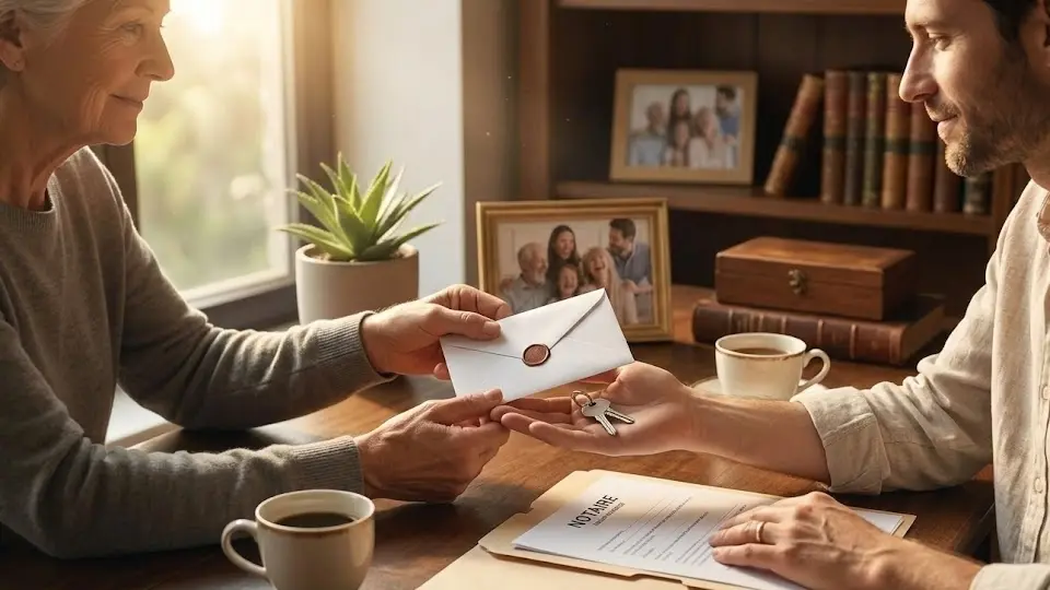 Donation de son vivant : guide complet pour transmettre malin (2026) - thumbnail