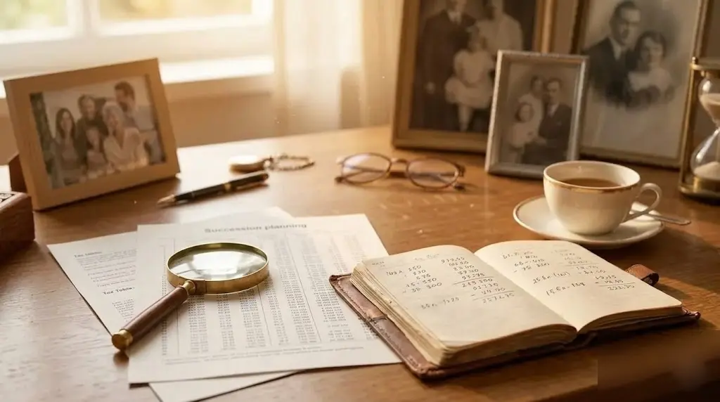 Succession : l'abattement est-il vraiment de 150 000 € ? - thumbnail