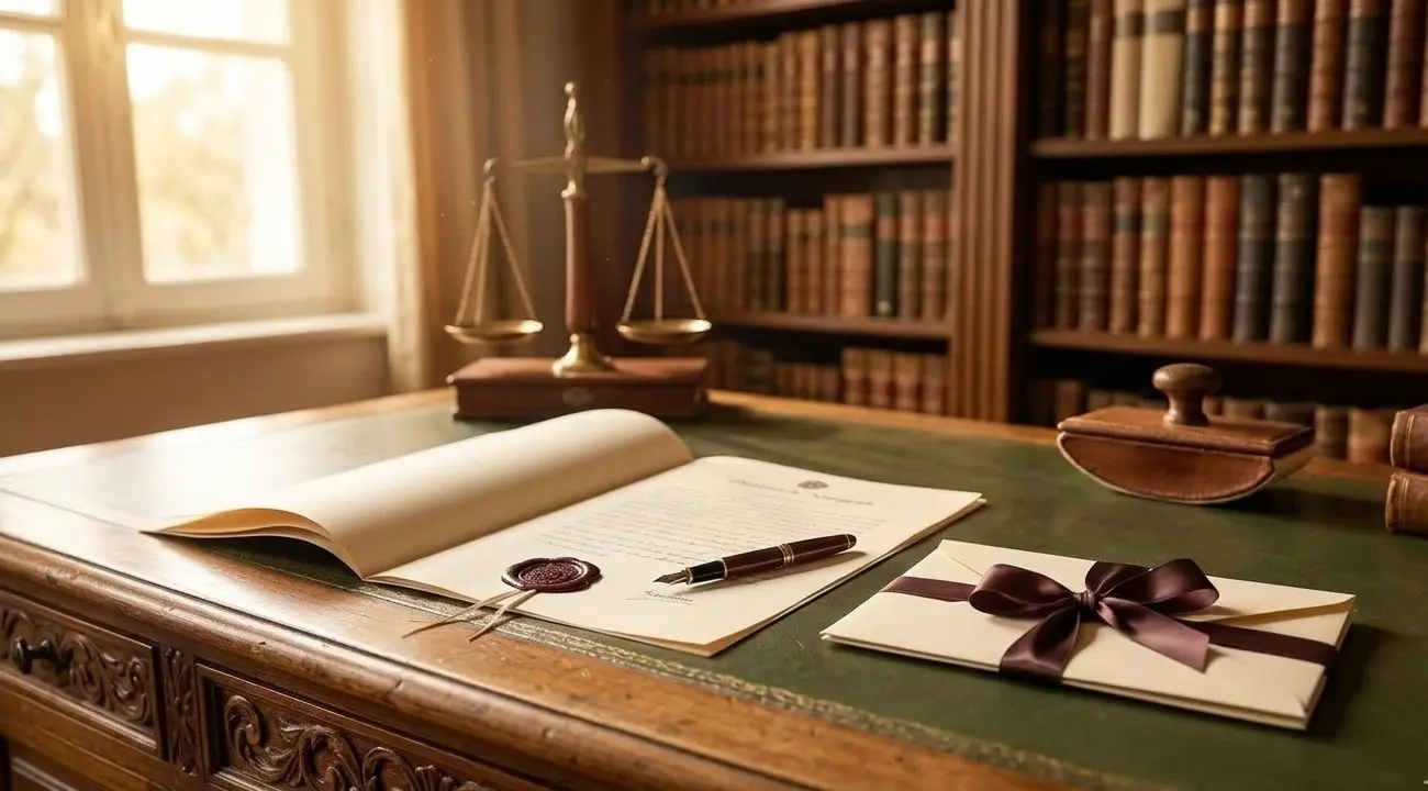 Testament authentique ou mystique : lequel choisir ? - thumbnail