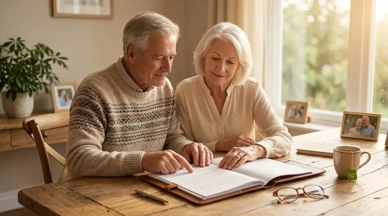 À quel âge préparer sa succession ? Les moments clés pour agir - thumbnail