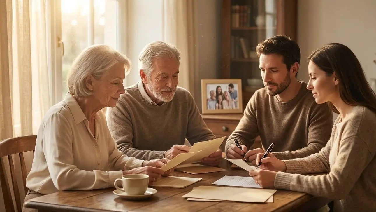 Conflits de succession : 7 stratégies pour protéger votre famille - thumbnail