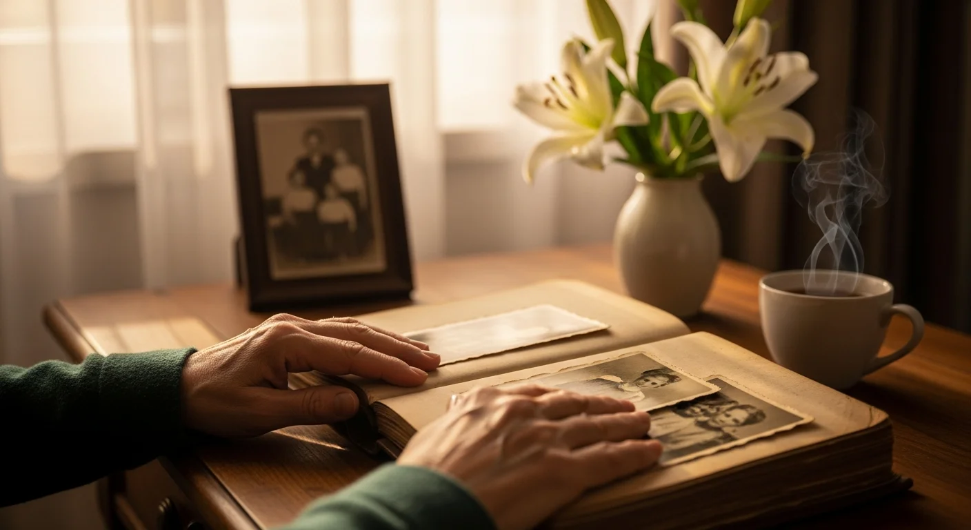 Comment traverser un deuil : ce que personne n'explique vraiment - thumbnail