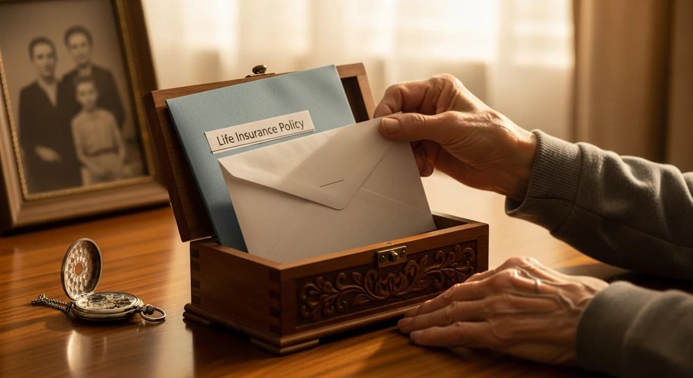 Assurance vie et succession : le guide pour transmettre sereinement - thumbnail