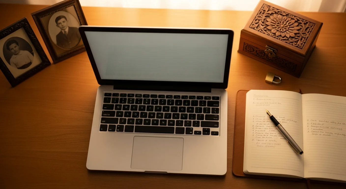 Testament numérique : guide pratique pour organiser vos données - thumbnail