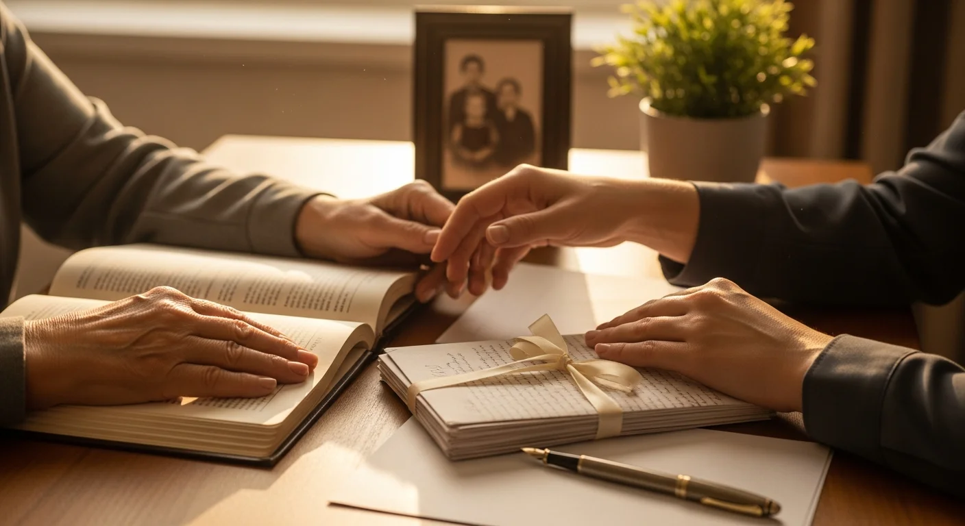 Succession et enfants du premier mariage : leurs droits, comment les protéger - thumbnail