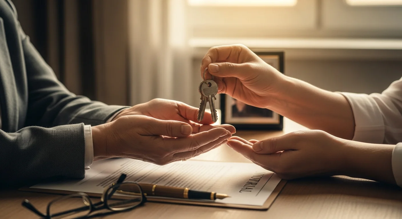Donation immobilière de son vivant : guide complet 2026 - thumbnail