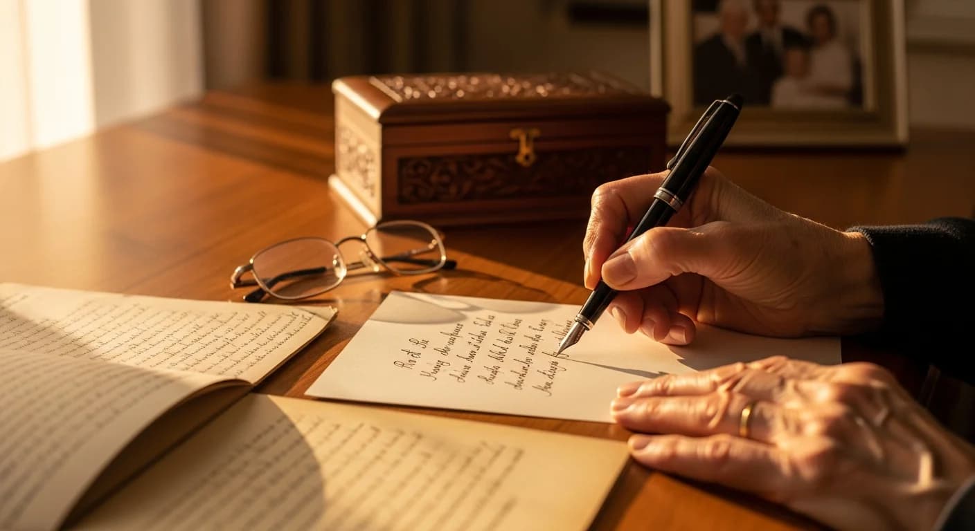 Codicille de testament : modifier sans tout refaire - thumbnail